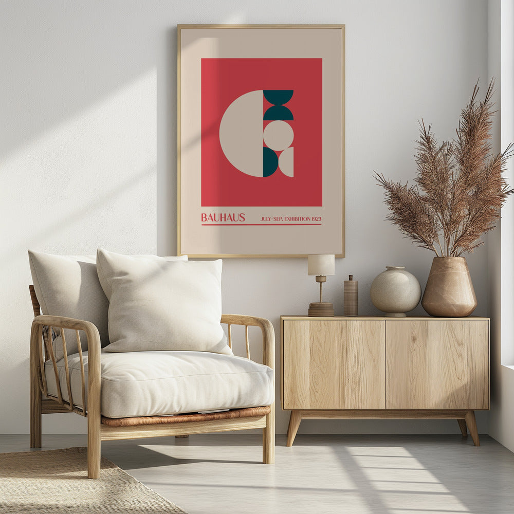 Pembe Kure - Poster / Art Print