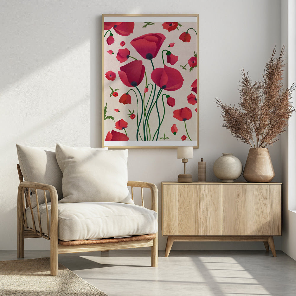Ratio 4x5 Print By Bohonewart Copy 14 - Poster / Art Print