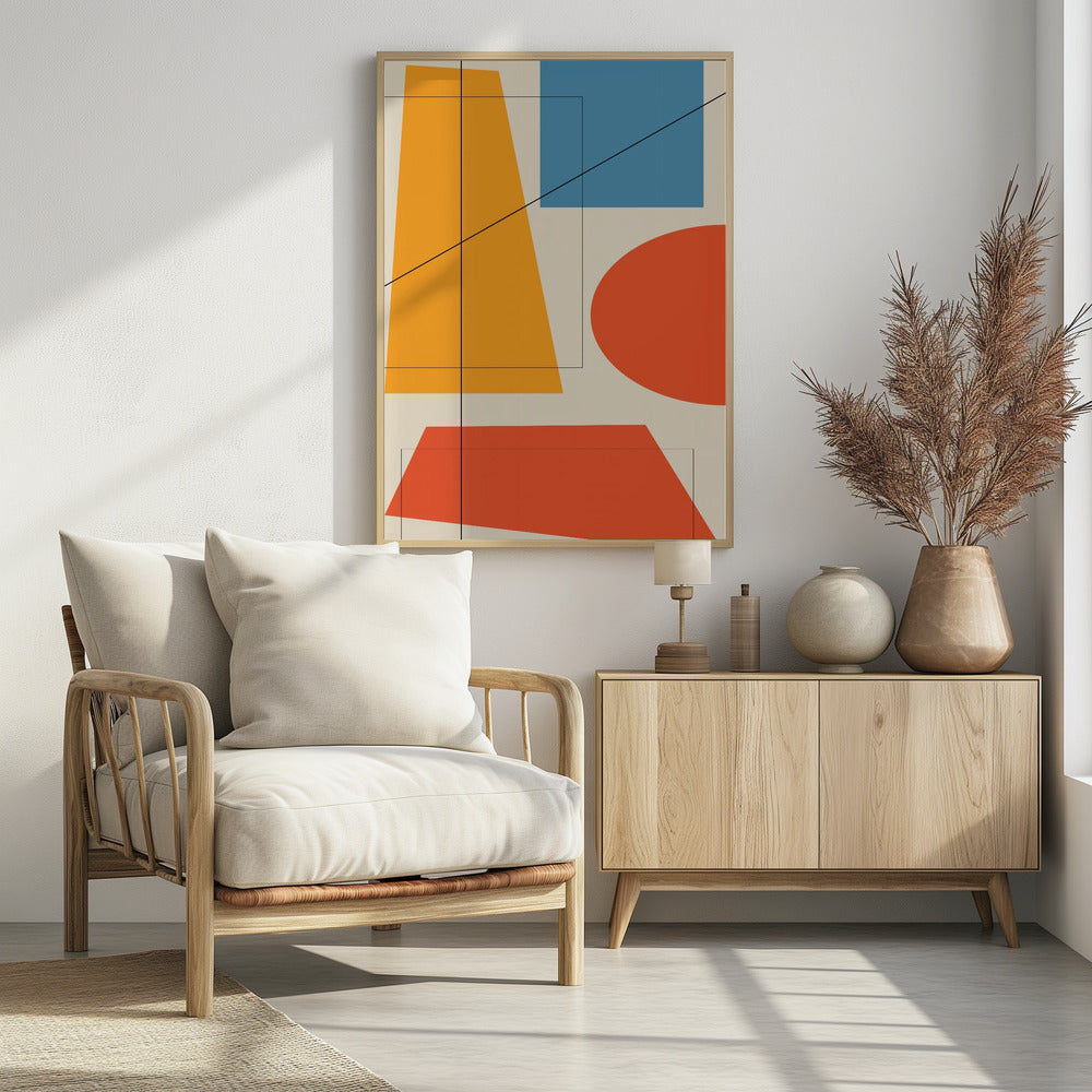 Geox2f Oju 2x3 - Poster / Art Print