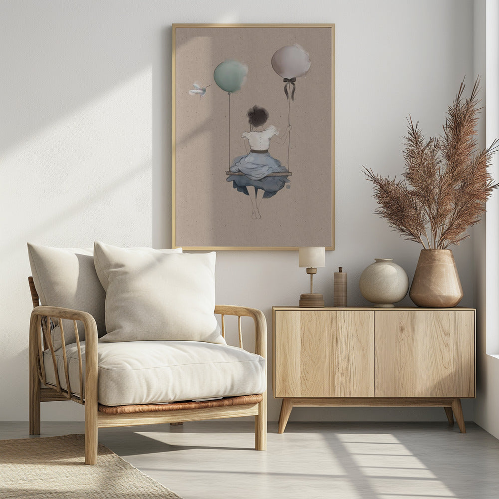 COLLIN - Poster / Art Print