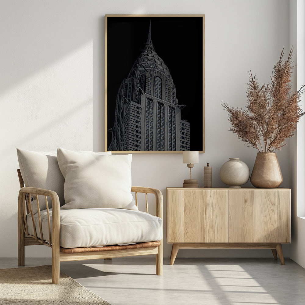 Chrysler Building - Poster / Art Print