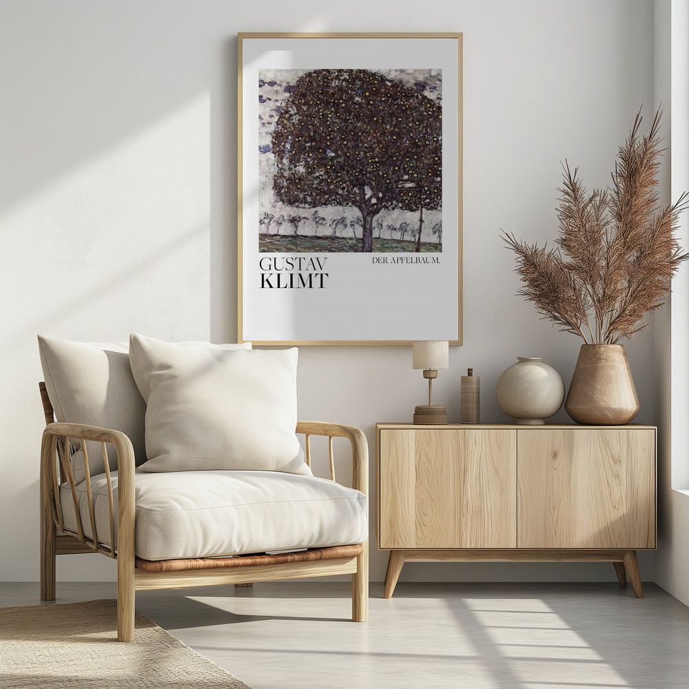 Der Apfelbaum (1916) Poster - Poster / Art Print