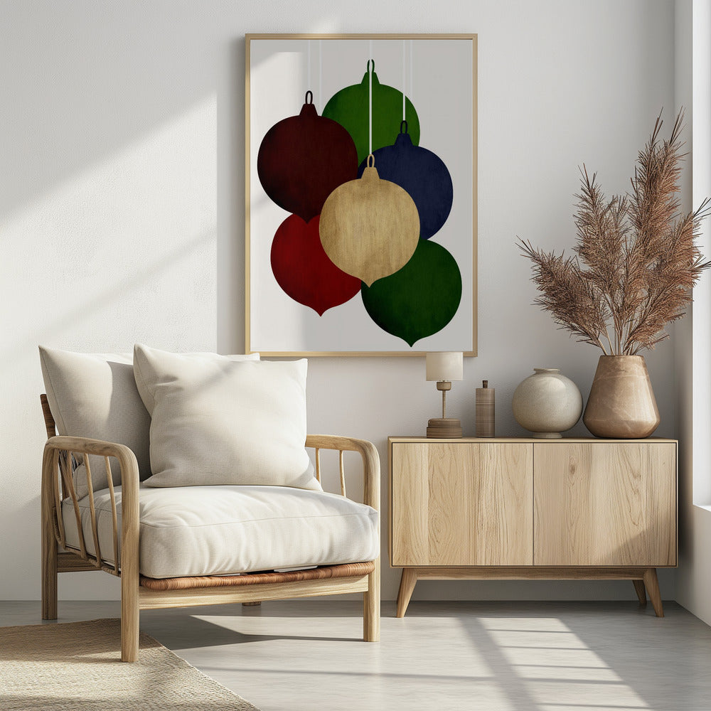 Jingle Bells (vers.2) - Poster / Art Print