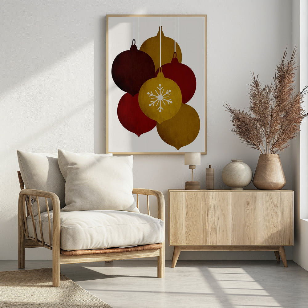 Jingle Bells (vers.3) - Poster / Art Print