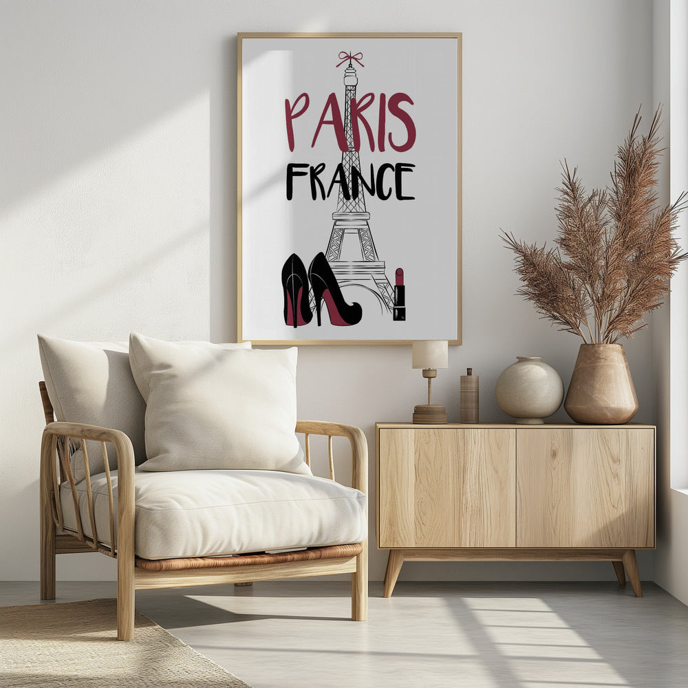 France - Poster / Art Print
