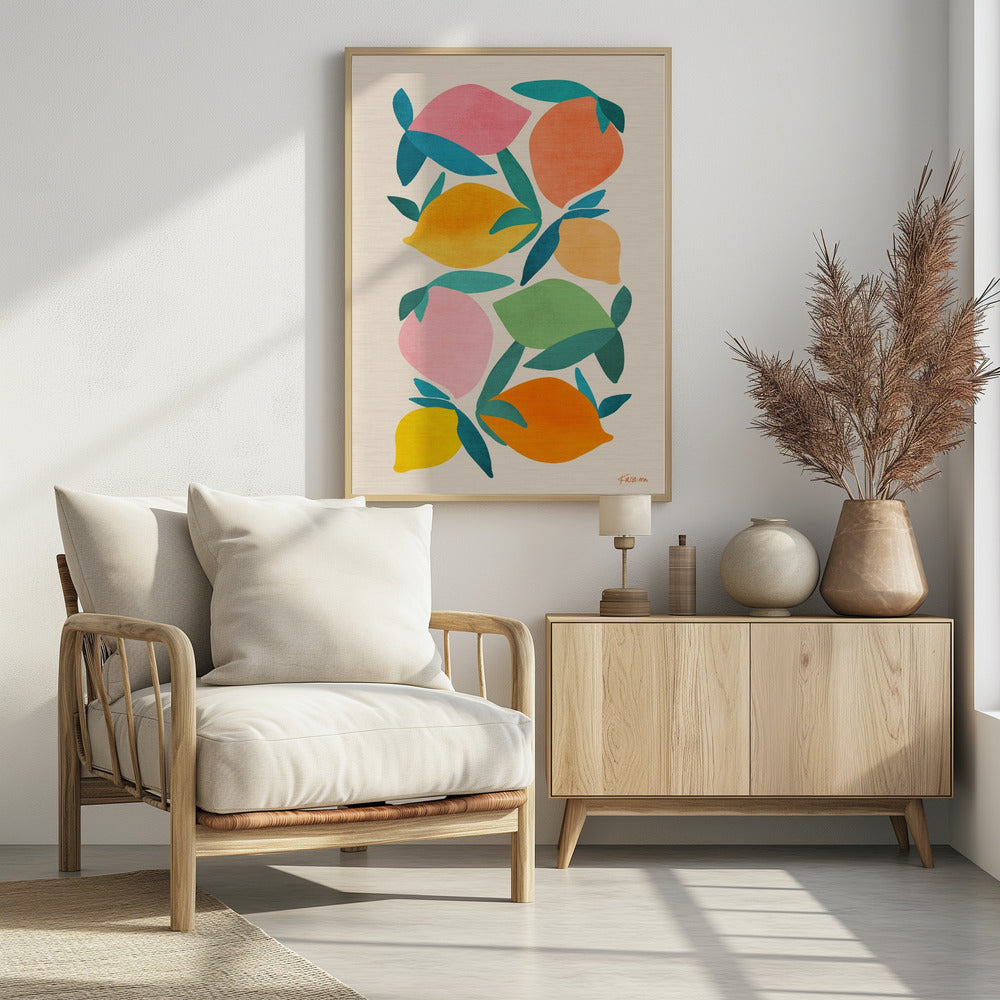 Wild Mango #2 - Poster / Art Print