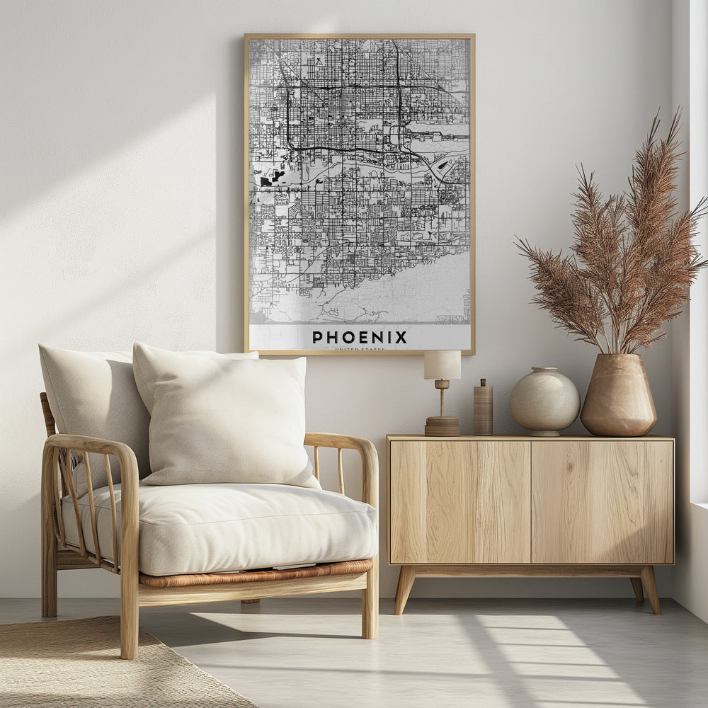 Phoenix - Poster / Art Print