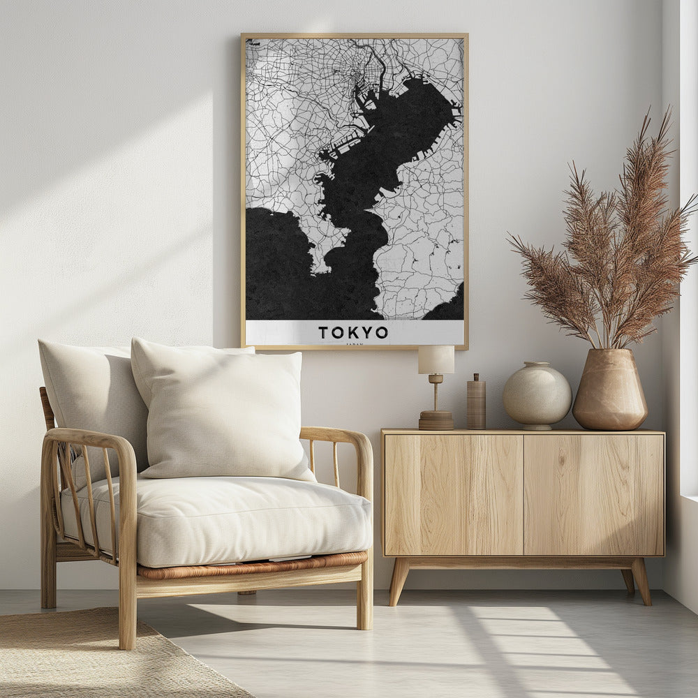 Tokyo - Poster / Art Print