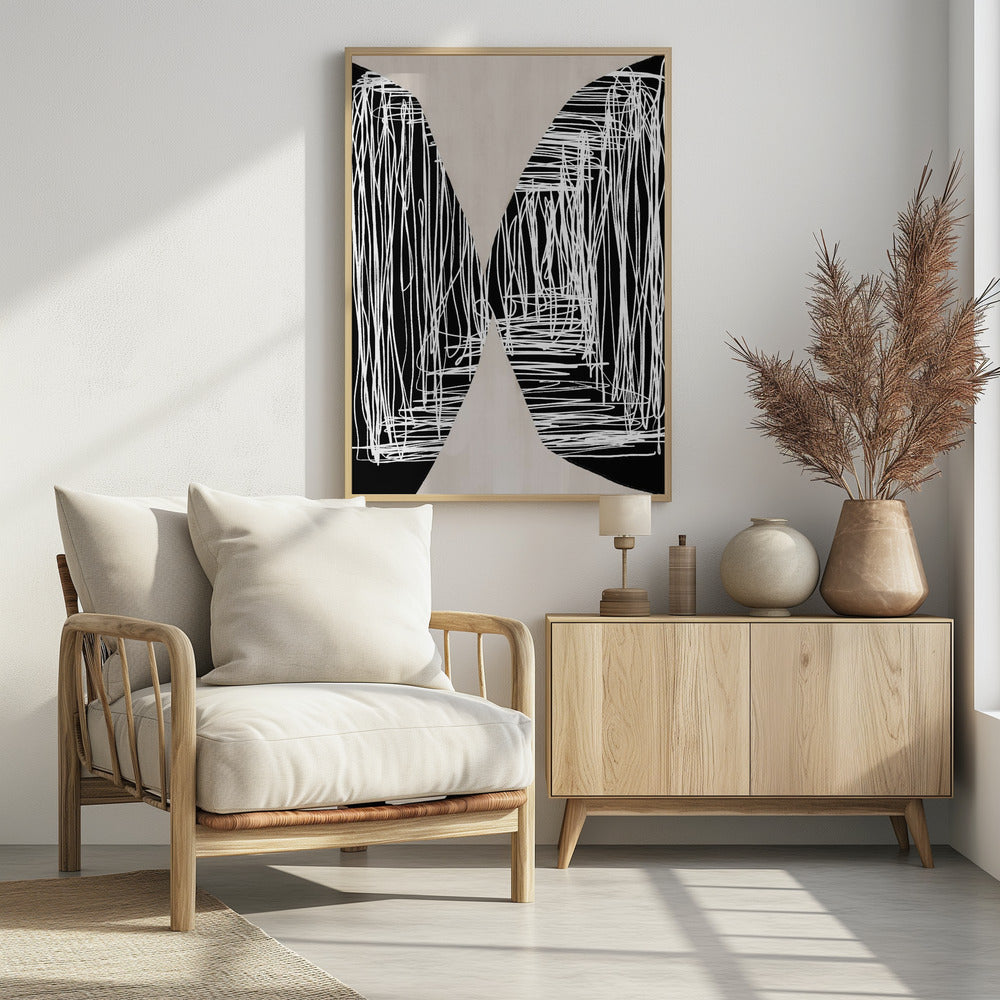 Don't Mess With My Mind - Poster / Art Print
