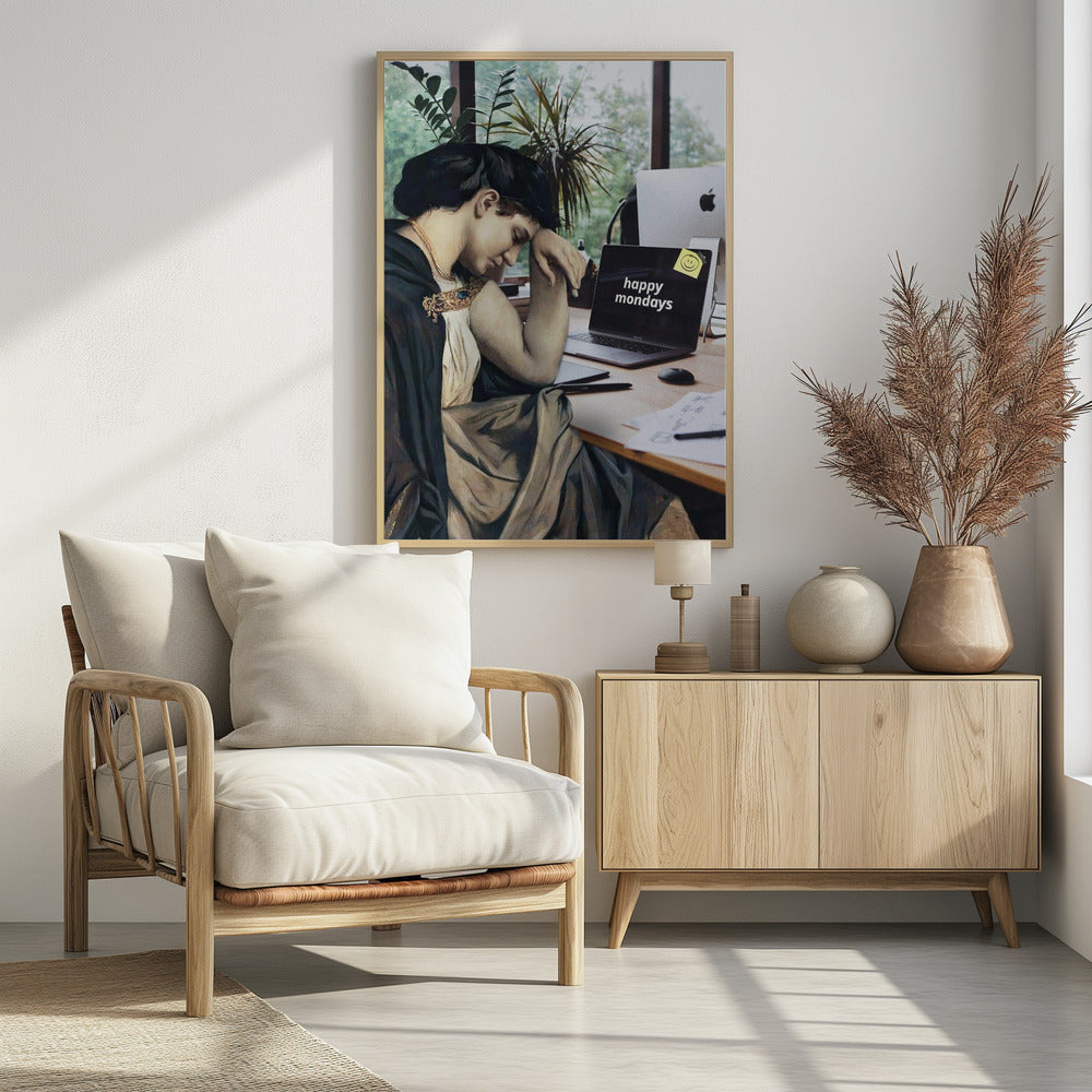 Happy Mondays - Poster / Art Print