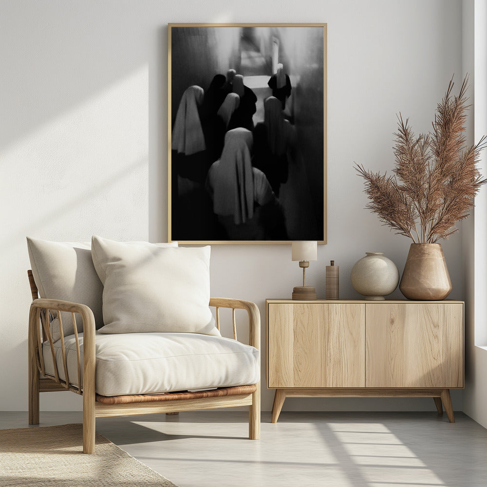 Undercover - secrets of Rome - Poster / Art Print