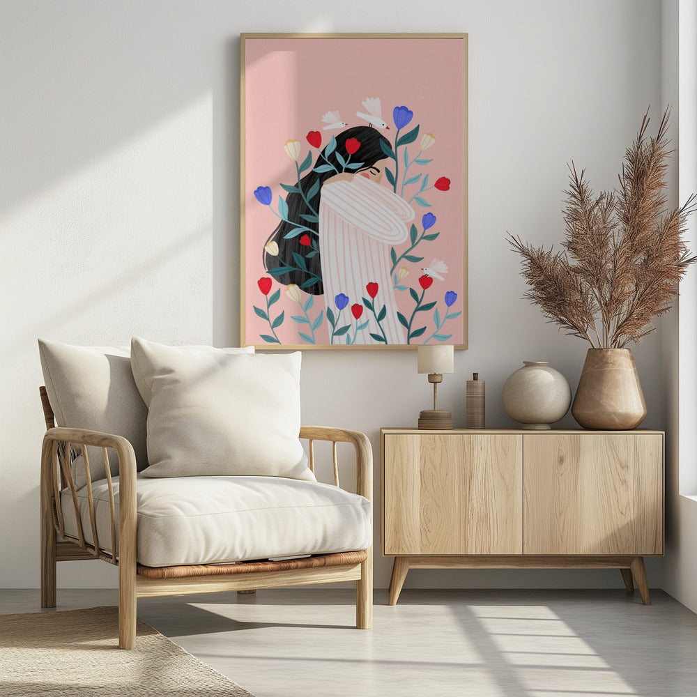 Self Love - Poster / Art Print