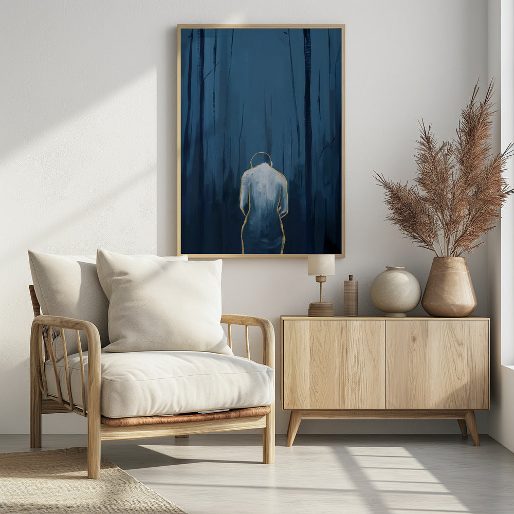 Sadness - Poster / Art Print