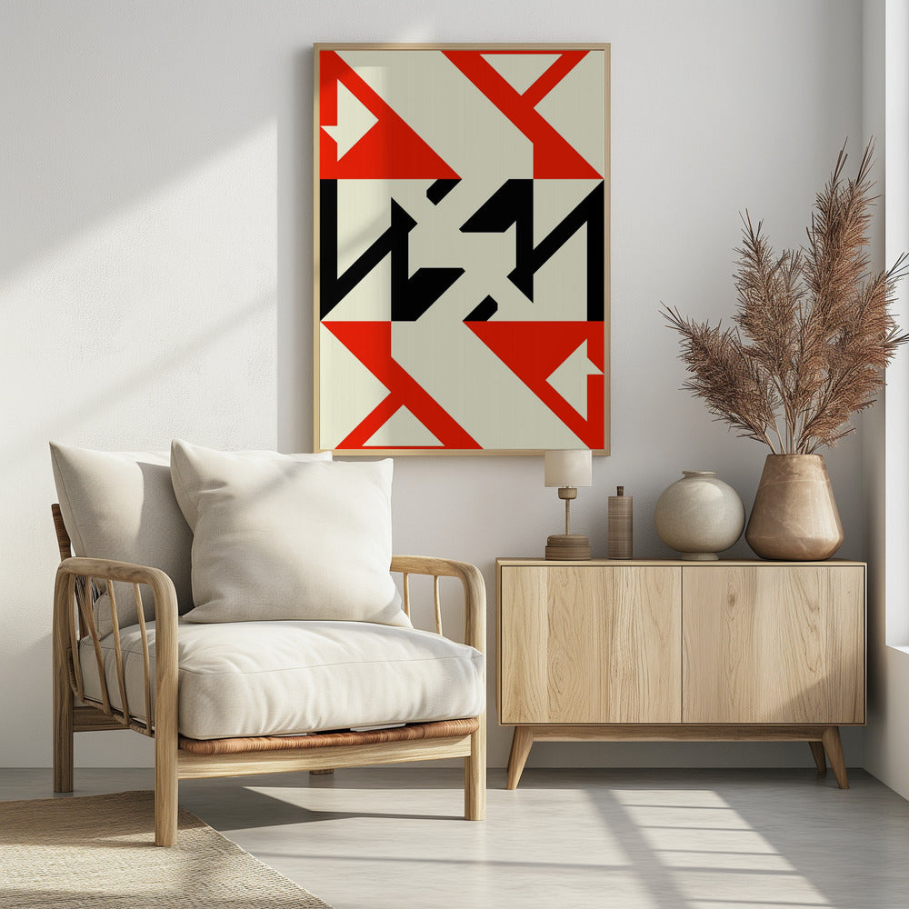 Concept 152 - Poster / Art Print