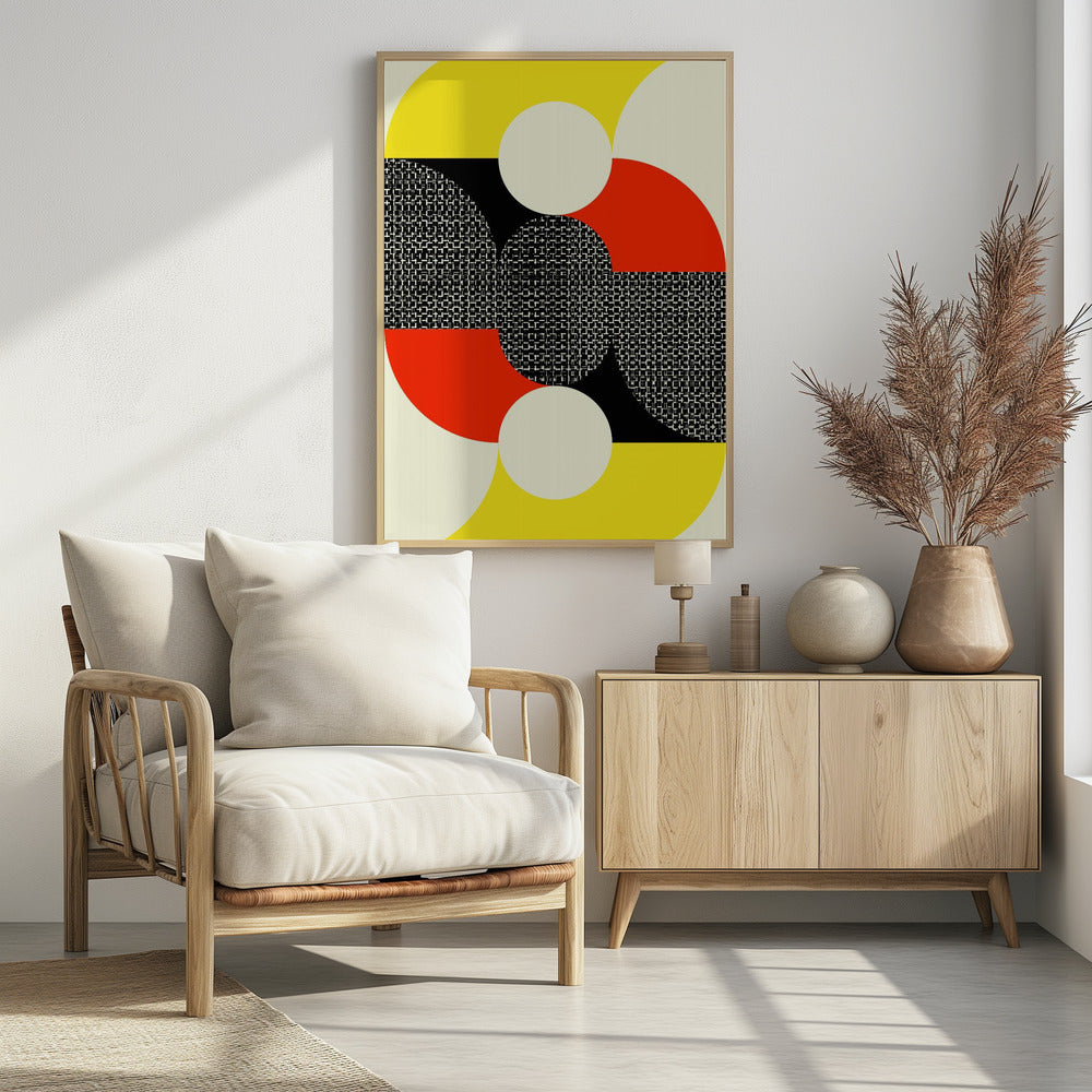 Concept 155 - Poster / Art Print