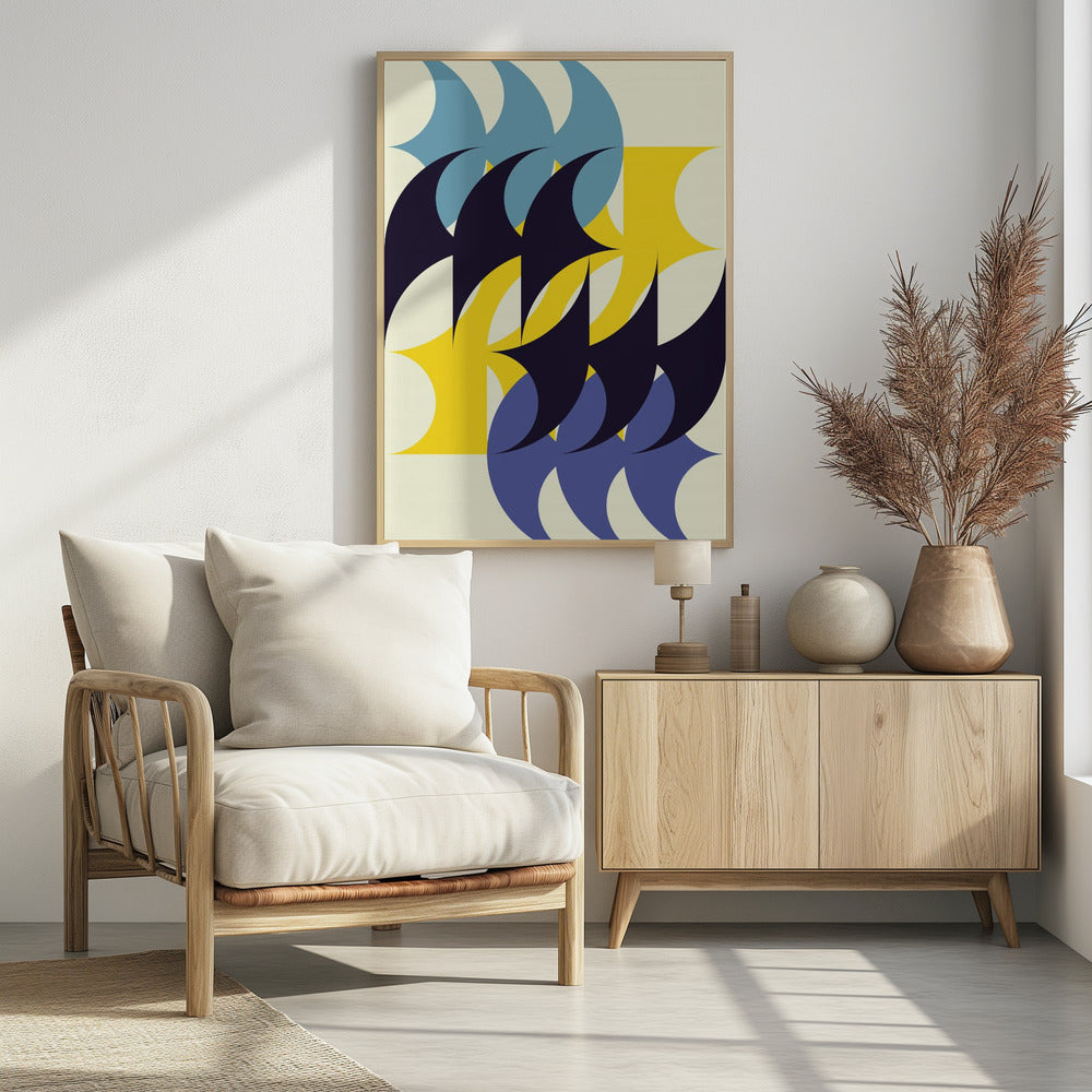 Concept 49 - Poster / Art Print