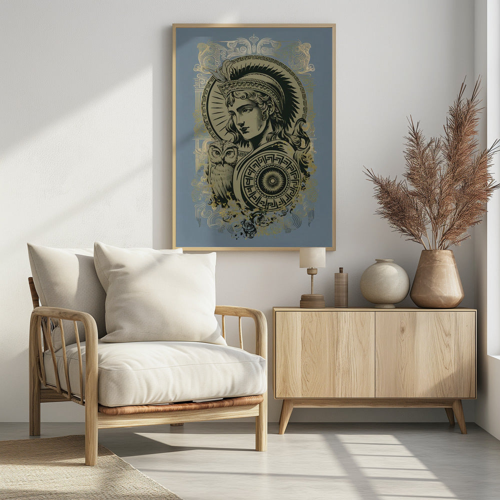 Roman Empire Style - Poster / Art Print