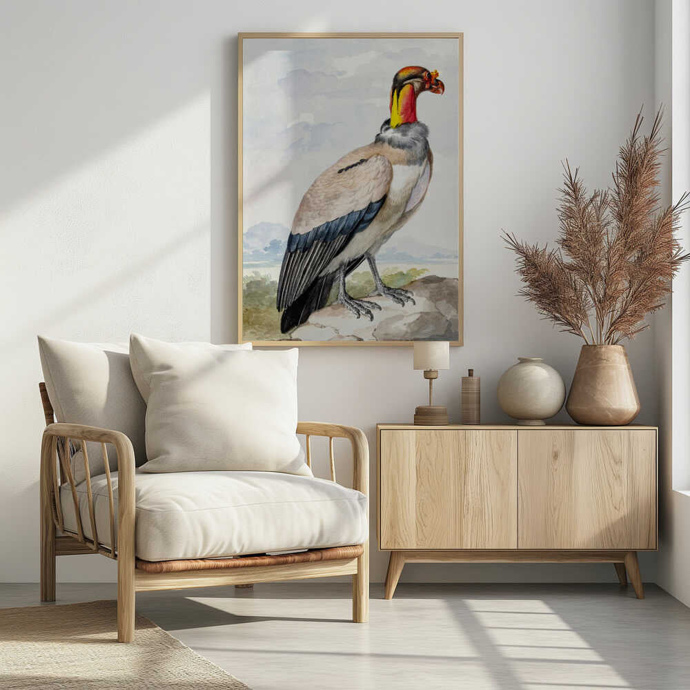 Stone Curlew - Poster / Art Print
