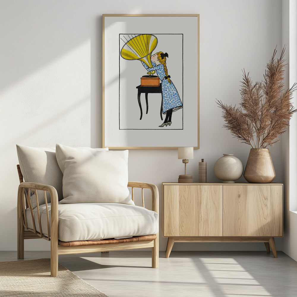 Oh, Caruso! - Posters / Art Prints
