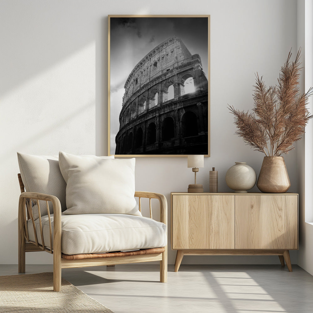 History's Tales - Poster / Art Print