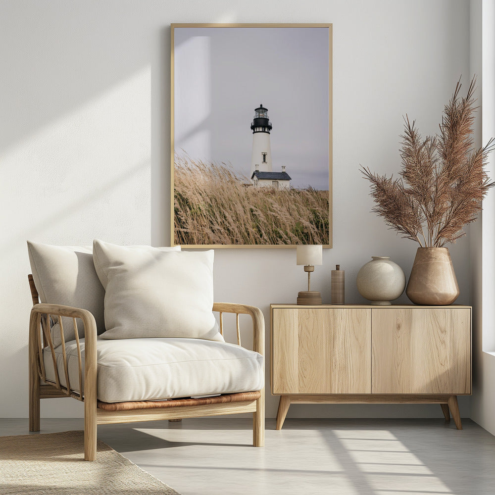Lighthouse - Poster / Art Print