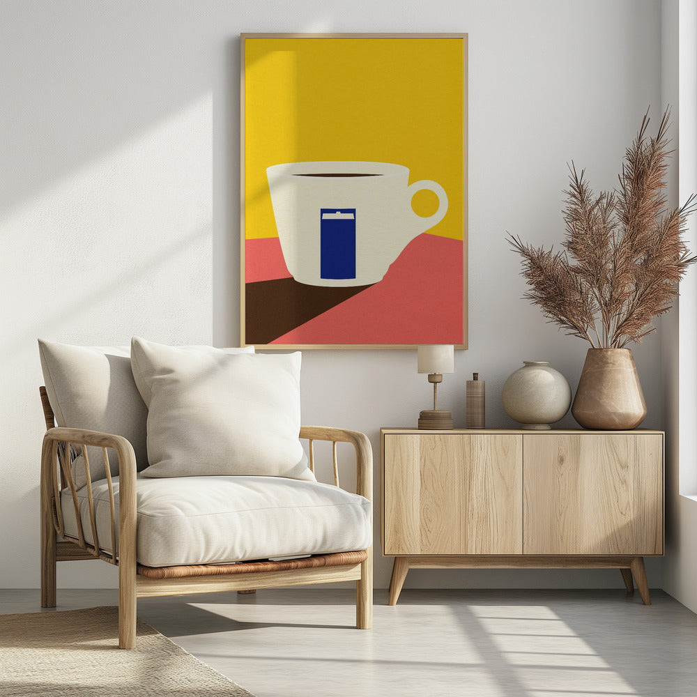 Tazza - Poster / Art Print