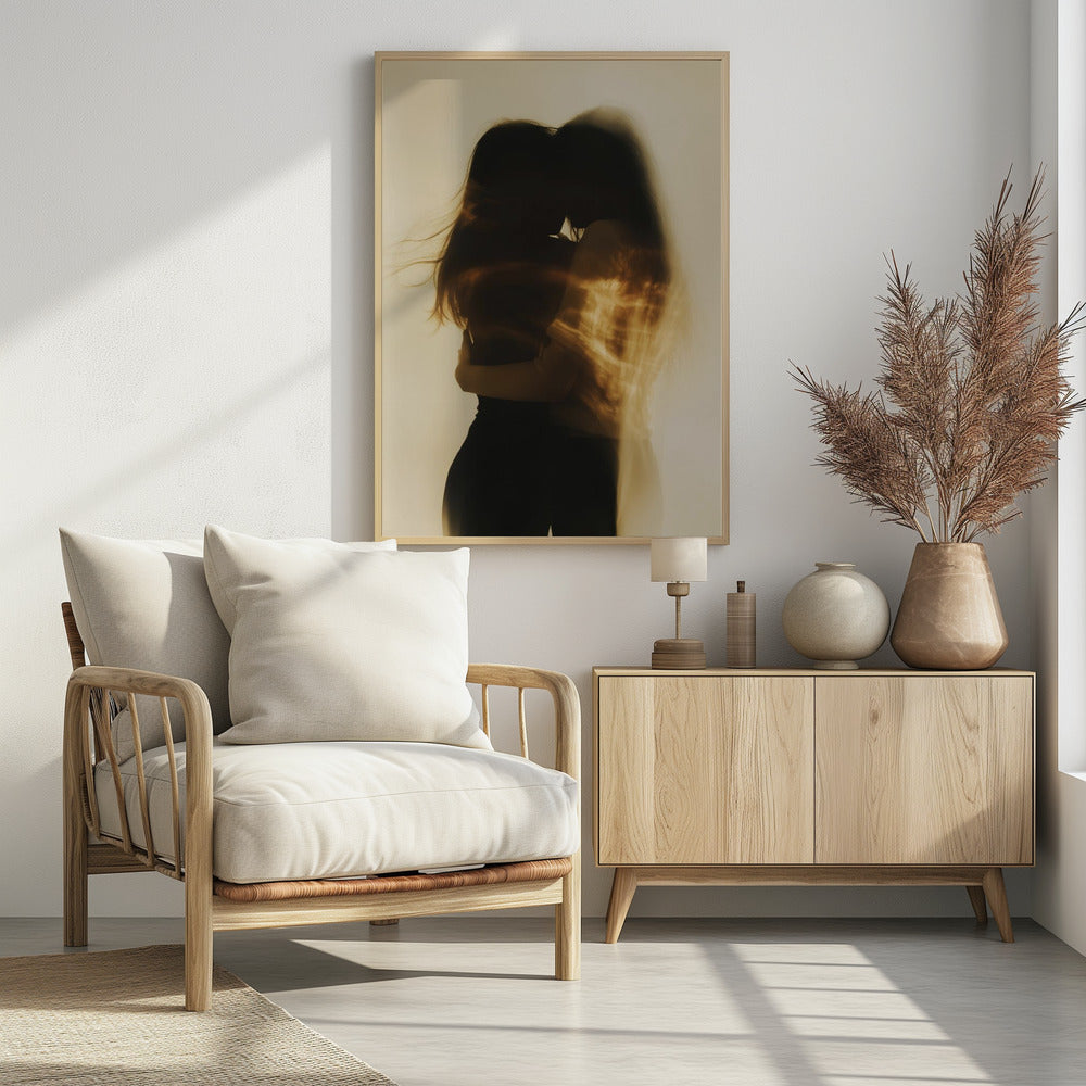 Love Has No Boundaries - Poster / Art Print