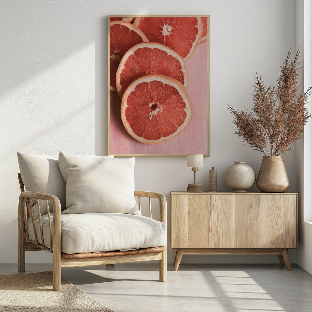 Citrus 2 - Poster / Art Print