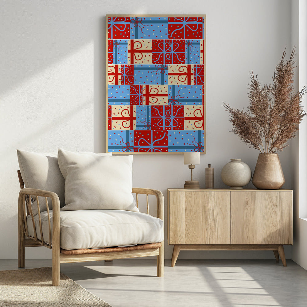 Gifts - Poster / Art Print