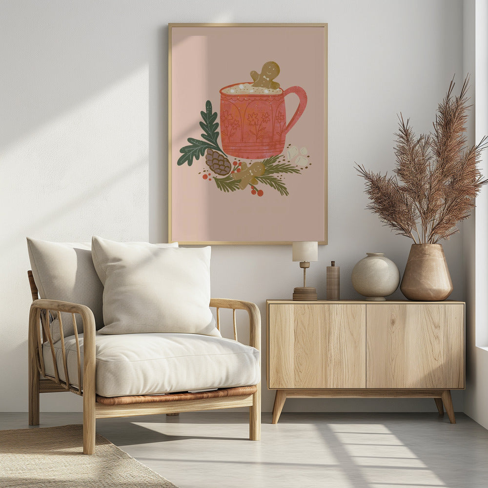 Hot Chocolate - Poster / Art Print
