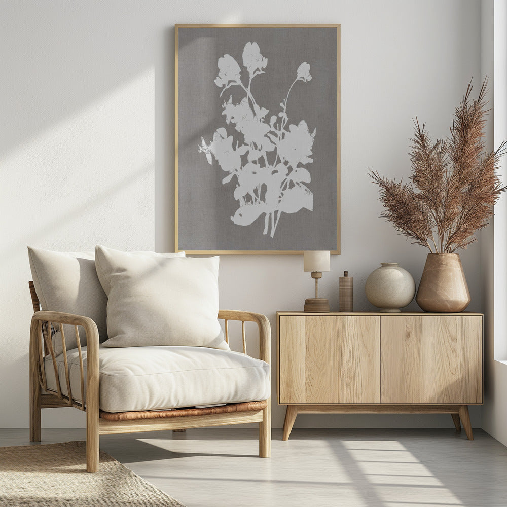 Botanical Illustration 3 - Poster / Art Print