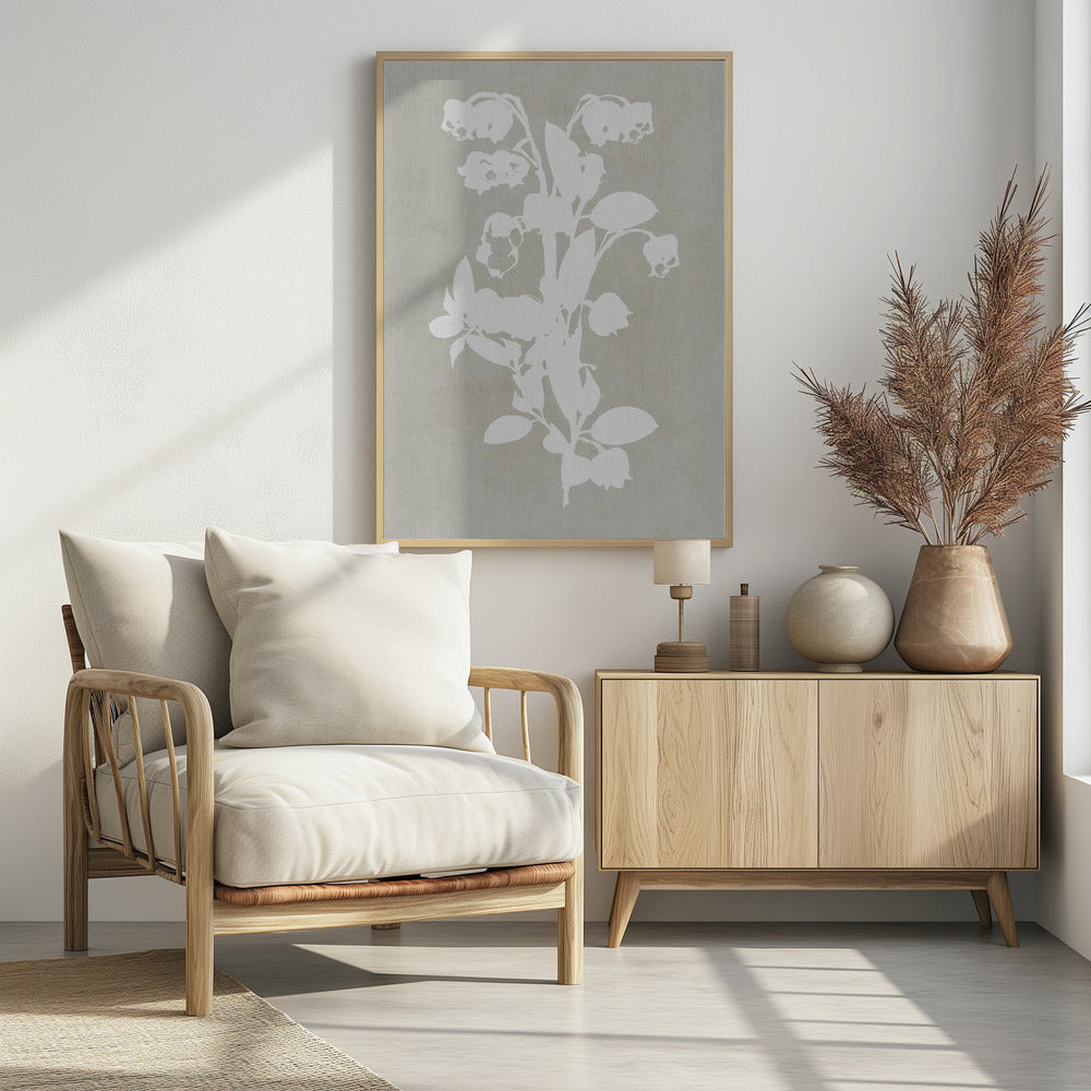 Botanical Illustration 4 - Poster / Art Print