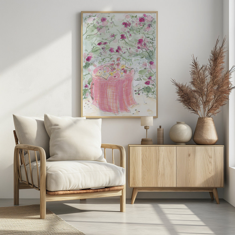 Lemonade Party 70x100 - Poster / Art Print