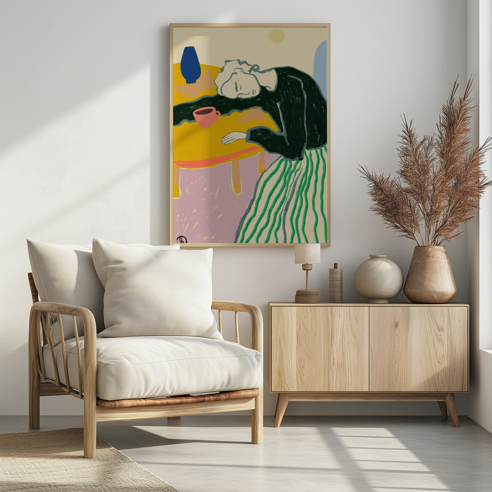 Motherhood - Poster / Art Print