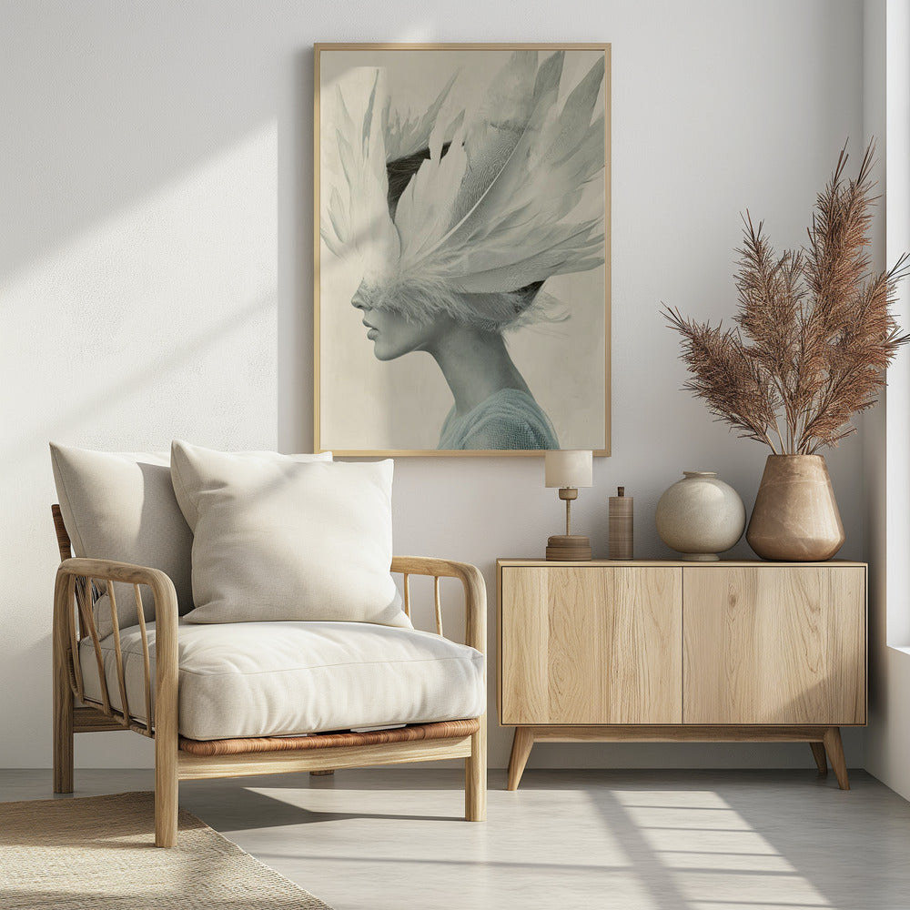 The Lightness - Poster / Art Print