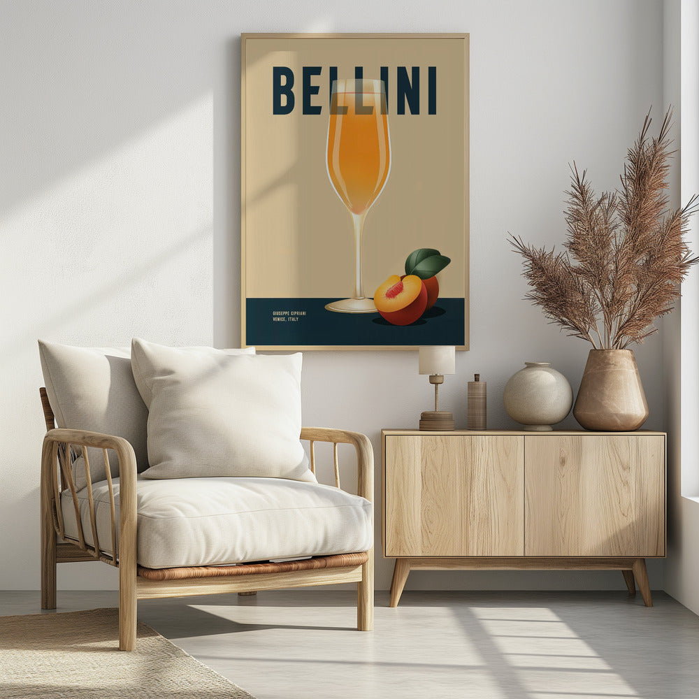 Bellini - Poster / Art Print