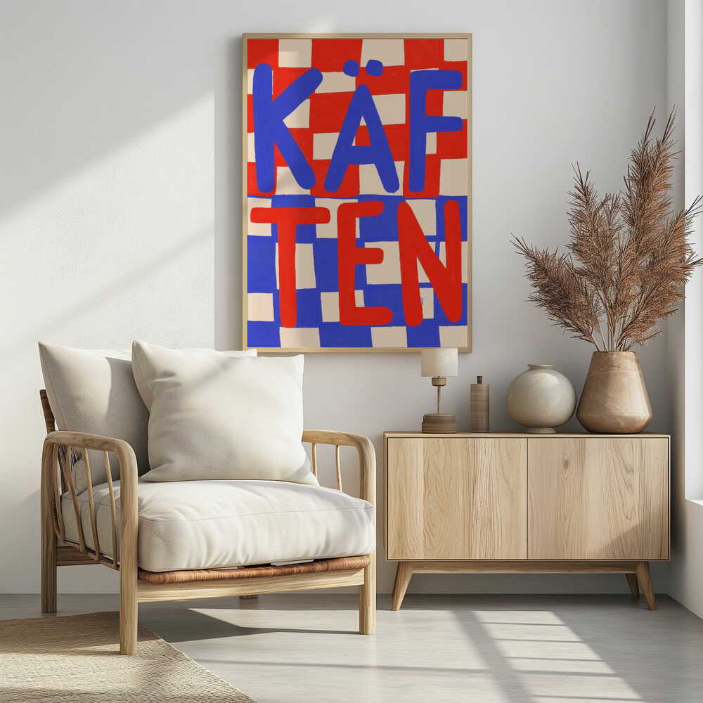 THE JAW - Poster / Art Print