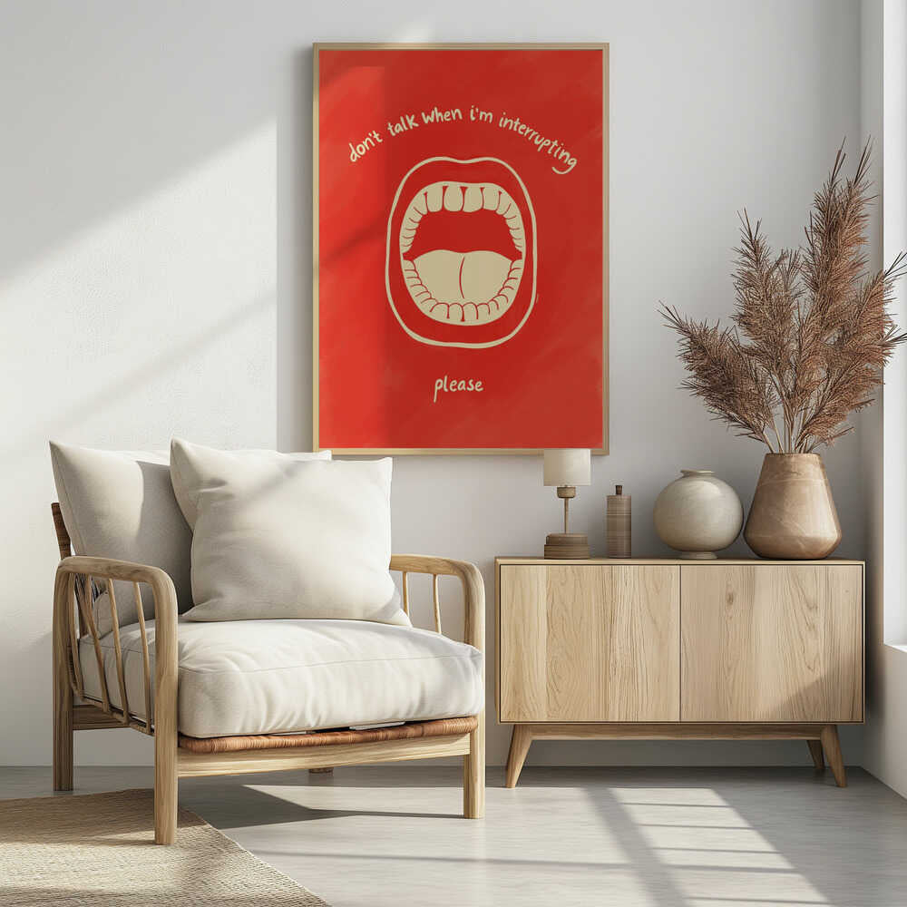 SCH - Poster / Art Print