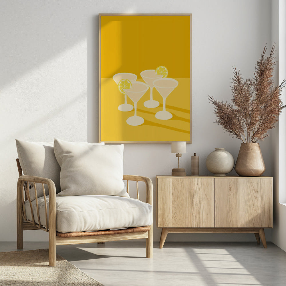 DRINKZ - Poster / Art Print