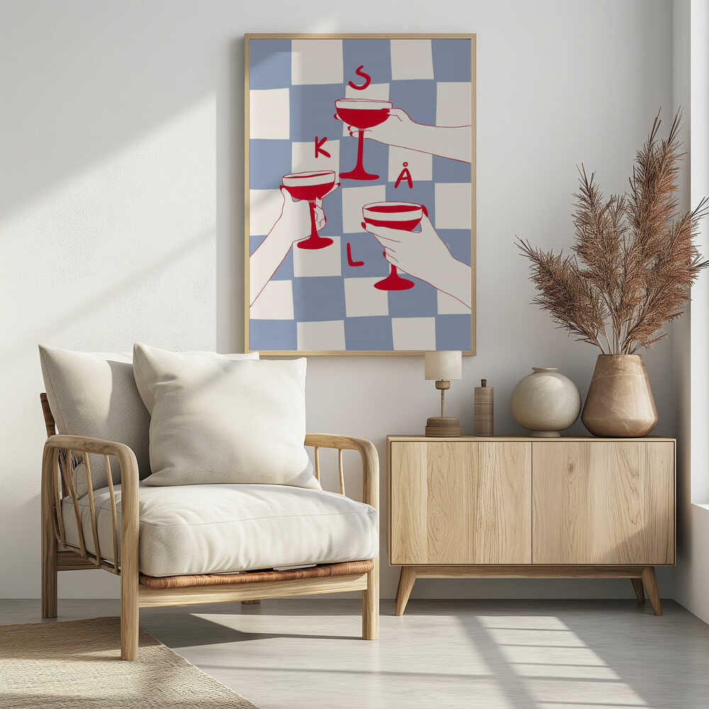 BOWL - Poster / Art Print