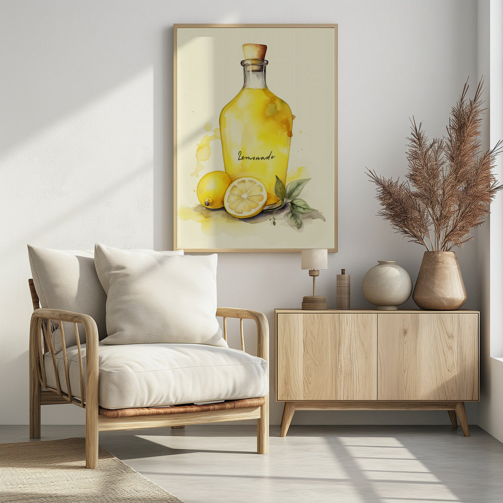 Lemonade - Poster / Art Print