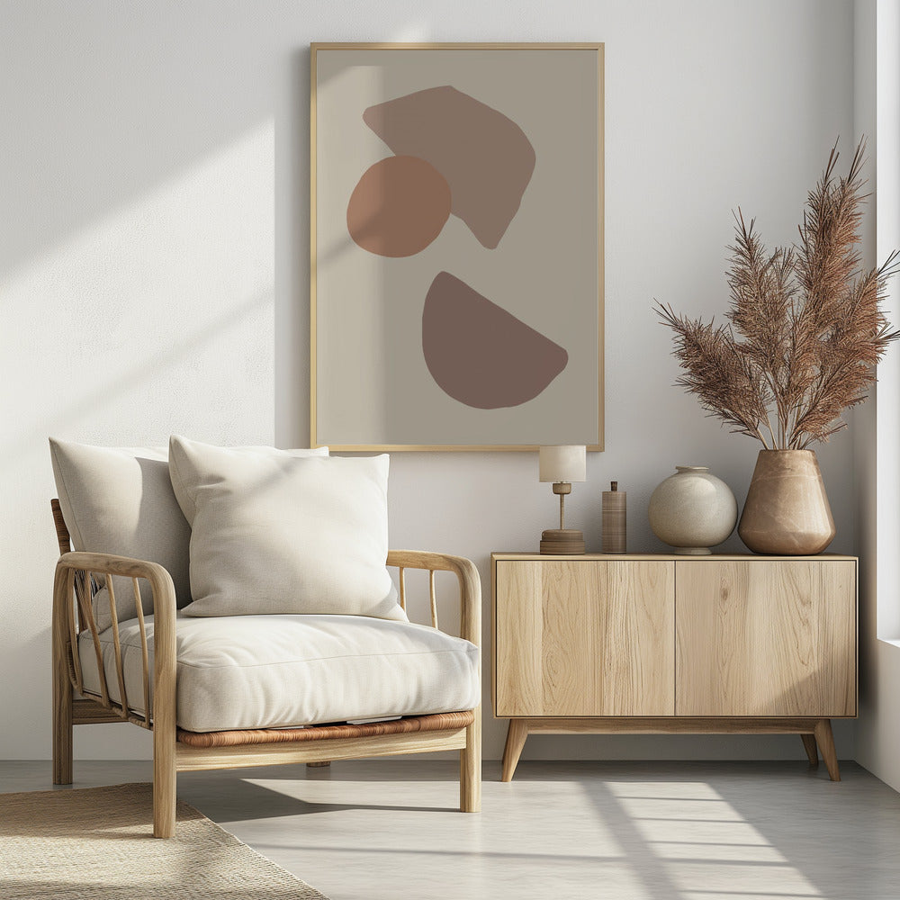 Mocha - Poster / Art Print