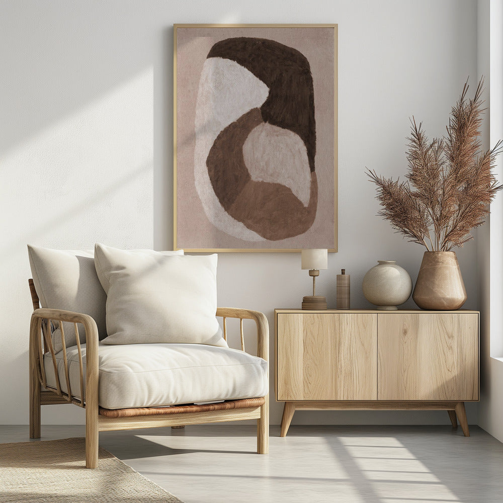 Easy Tones - Poster / Art Print