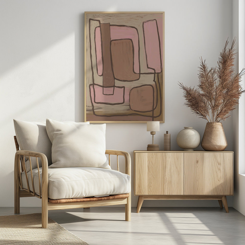Abstract - Poster / Art Print