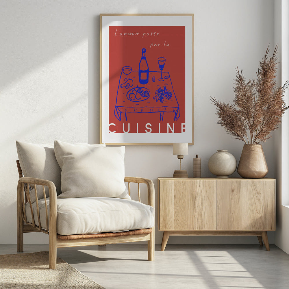 Viesimpleno63 - Poster / Art Print