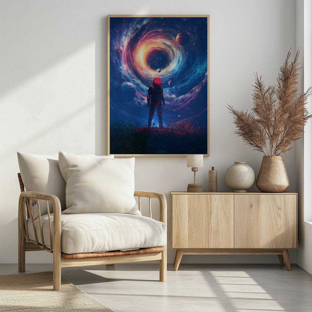 Arrival - Poster / Art Print
