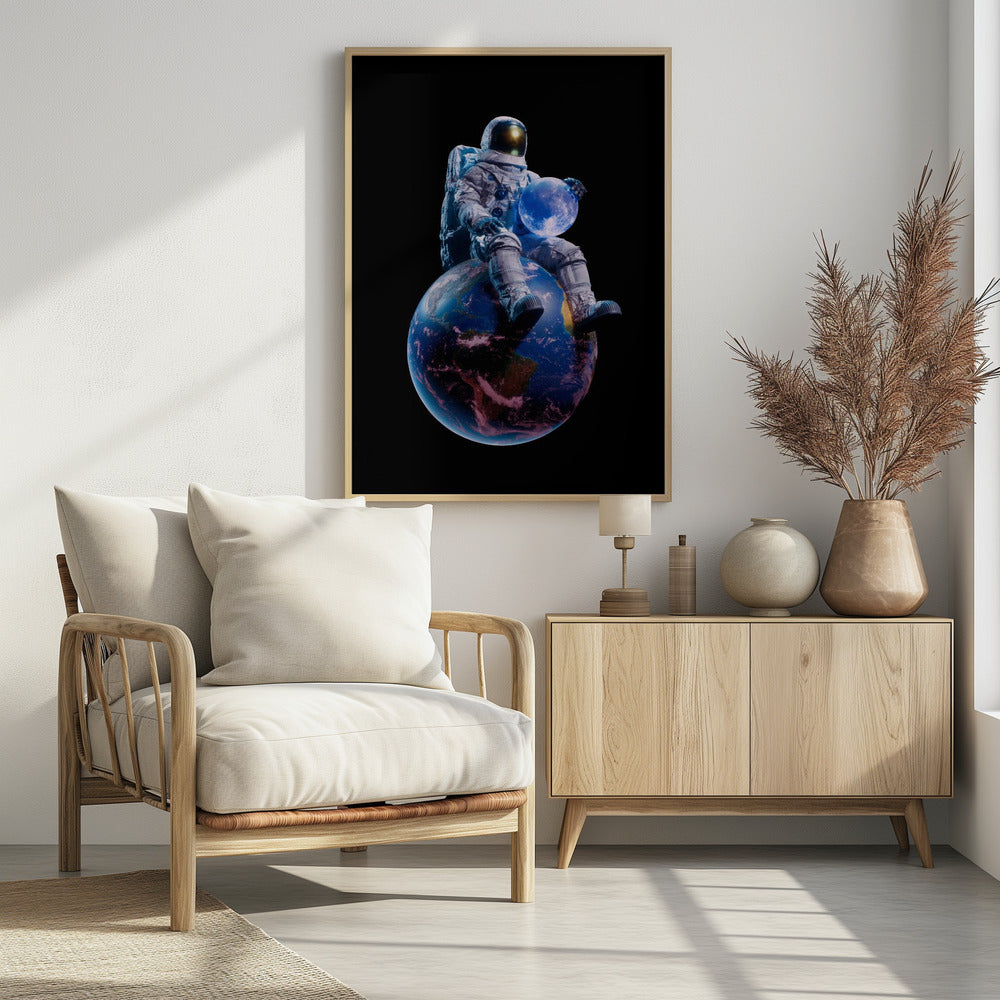 Home - Poster / Art Print