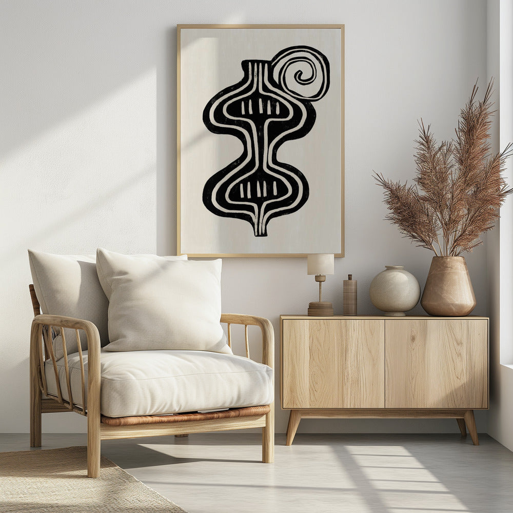 BOHO I - Poster / Art Print