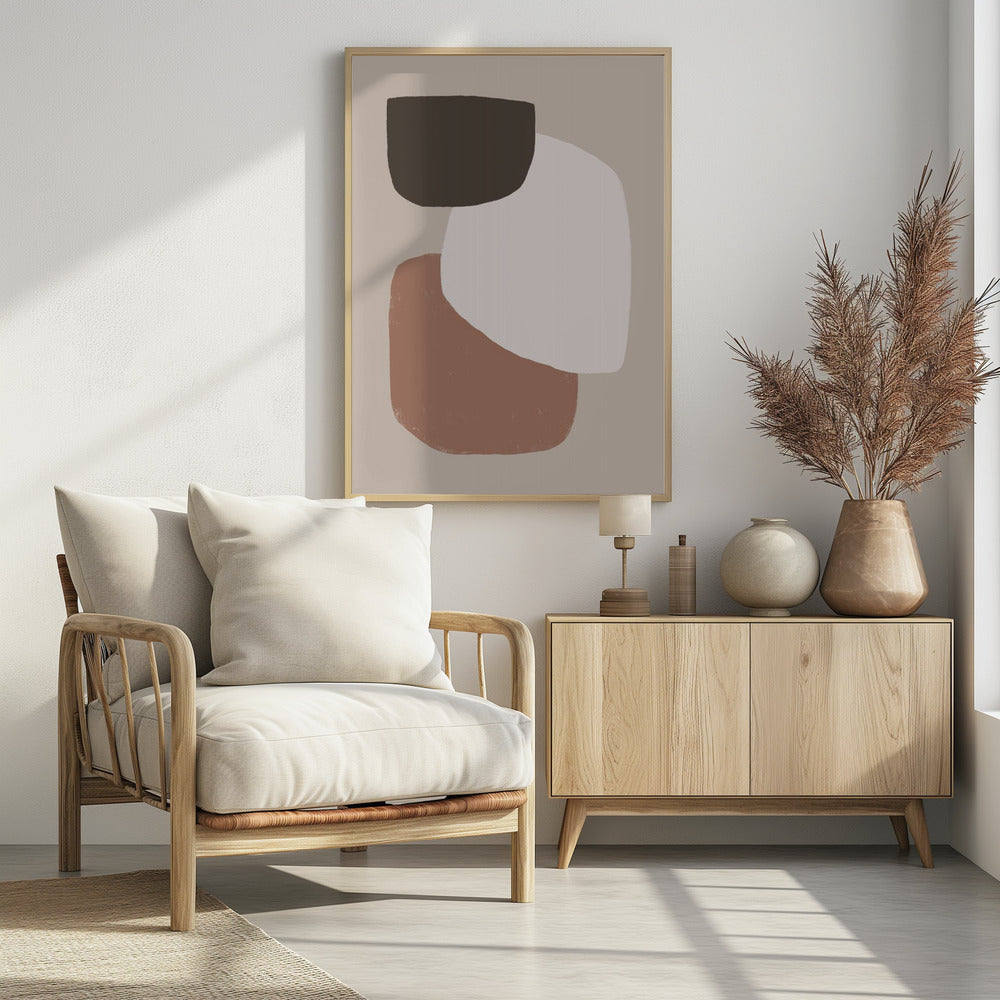 Coasting - Poster / Art Print