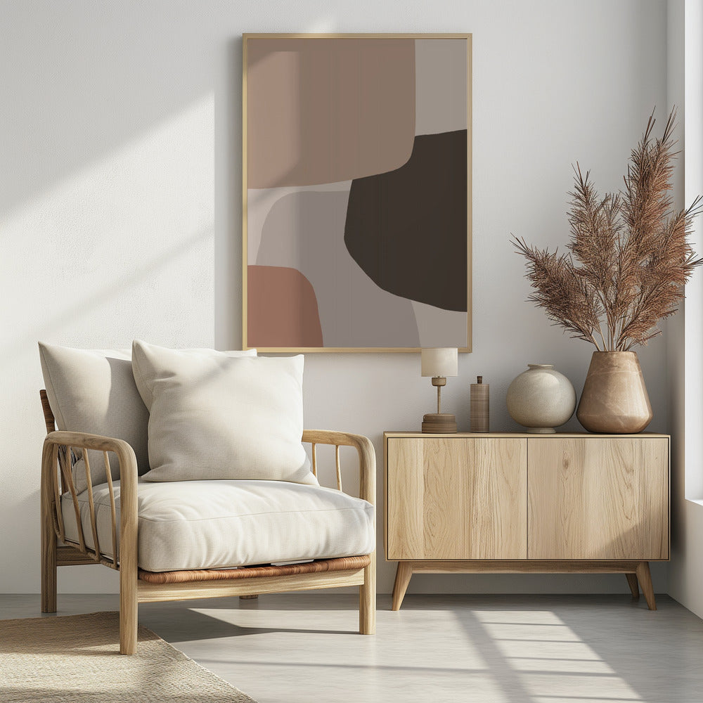 Feelings Lately - Poster / Art Print